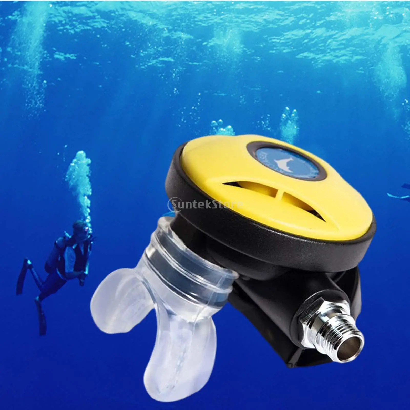 Secondo Stadio Per Erogatore Subacqueo – Octopus Professionale Per Immersioni