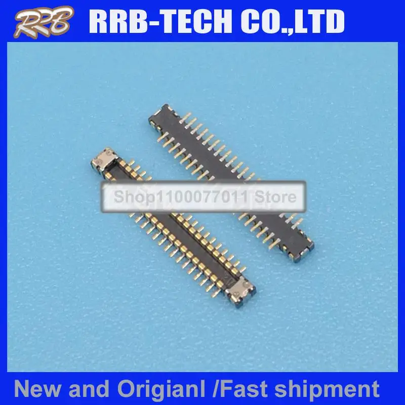 

20pcs/lot WP27D-P040VA3 0.35MM legs width 40pin 100% New and Original