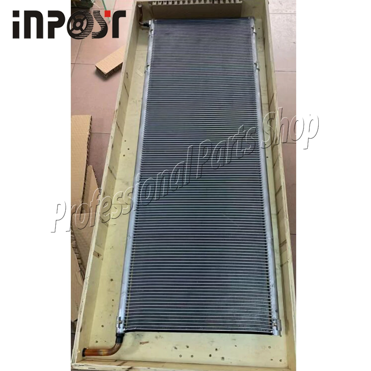 

67-3013 катушечный радиатор для Thermo King SLXi