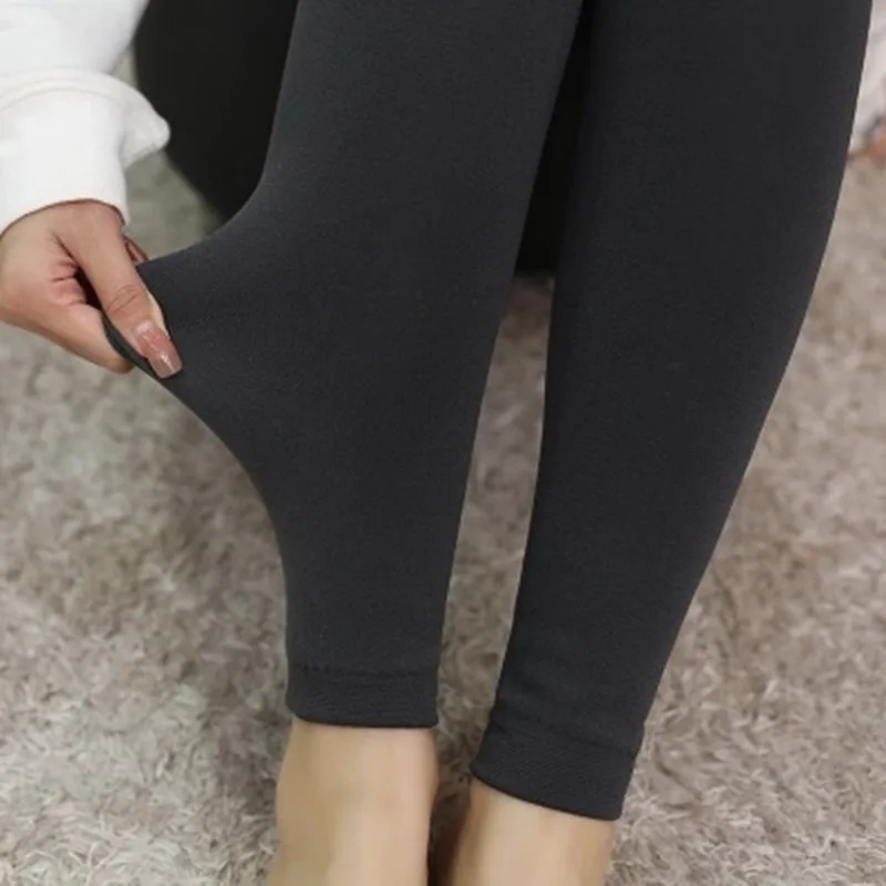 Modal cotton Thermal Underwear women's Legging Tight Winter Warm Long  Underpant Thermo Thermal Pants pajamas Jeggings термобелье