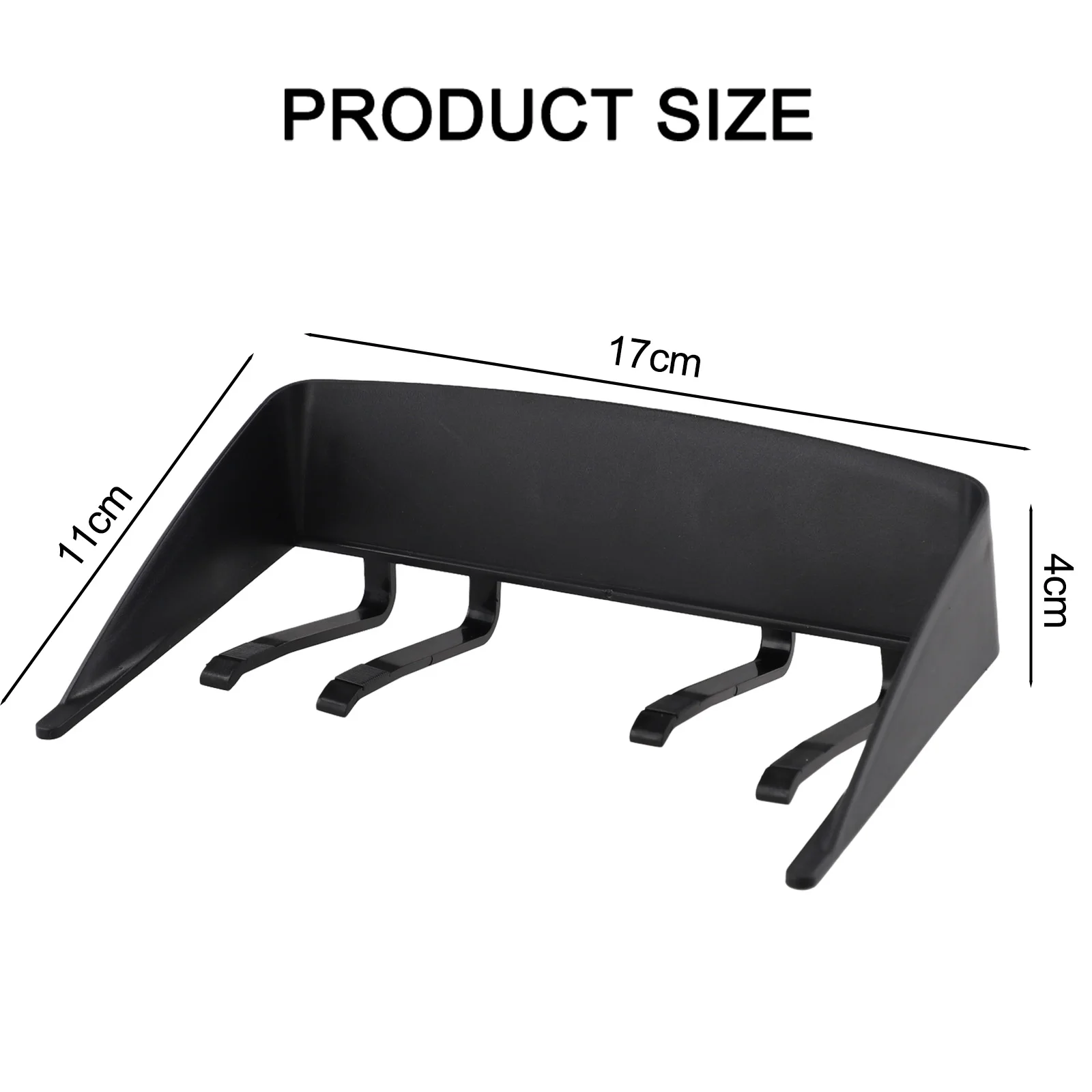 

7 Inch Sun Shade Car navigation decoration For Garmin Dezl Fleet Camper GPS Anti-Glare Visor Durable Hot Useful