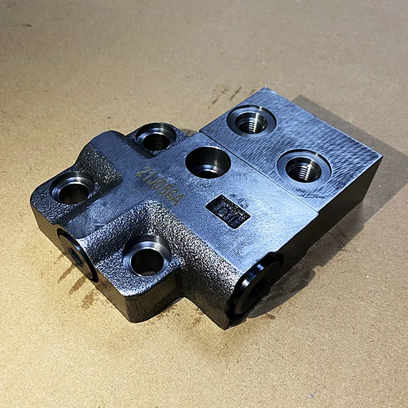 

Distributor Boom Valve Excavator Vol E290 Yuchai 360 XCMG 370 Maintenance Block Main Valve Multiway