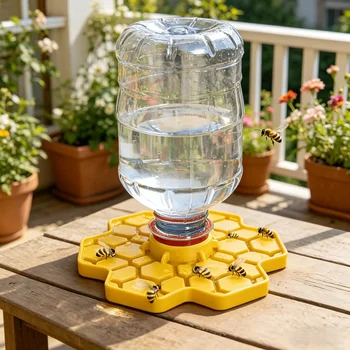 Bee Water Feeder Station 1