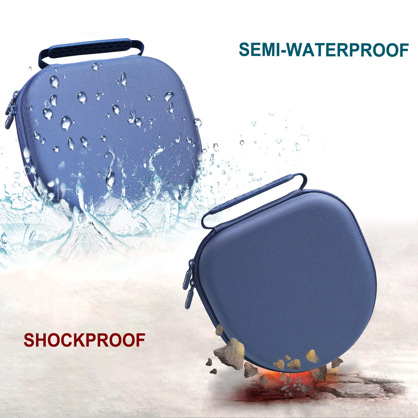 PERFCAZE Headphone Case For Sony WH-CH520 Wireless