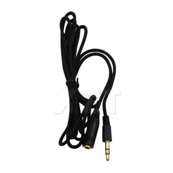 Premium Audio Stereo Extension Cable - 3.5mm Male to Female Jack, Available in 5m/3m/1.5m Lengths - 5m