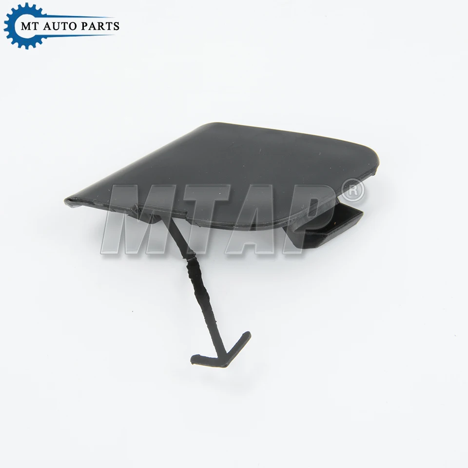 MTAP 프론트 범퍼 견인 후크 커버, 프론트 홀링 후크 홀 캡, 혼다 핏 재즈 2012 2013 2014 GE6 GE8 OEM:71104-TF0-900