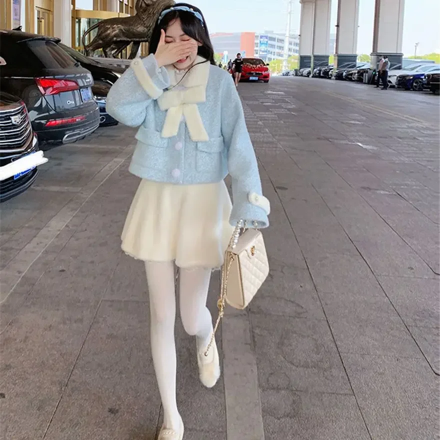 2023 European and American popular new kawaii women's white velvet skirt sweet fresh and cute style lace panels furry mini skirt 2023 indoor rental led screen p3 91 p4 81 electric led tv screen panels signs full color