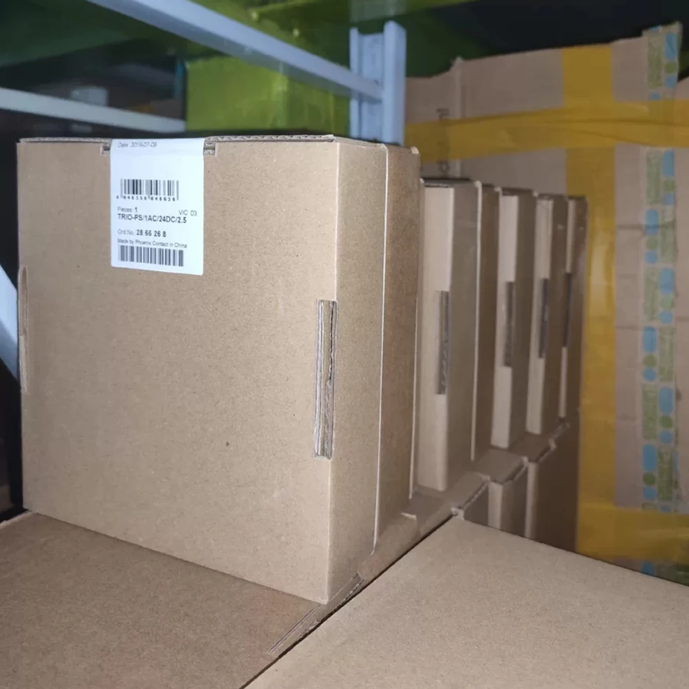 High Quality 2866268 TRIO-PS/1AC/24DC/2.5 TRIO POWER 24VDC/2.5A For Phoenix Switching Power Supply Fast Ship 5 High Quality 2866268 TRIO-PS/1AC/24DC/2.5 TRIO POWER 24VDC/2.5A For Phoenix Switching Power Supply Fast Ship - Image 3