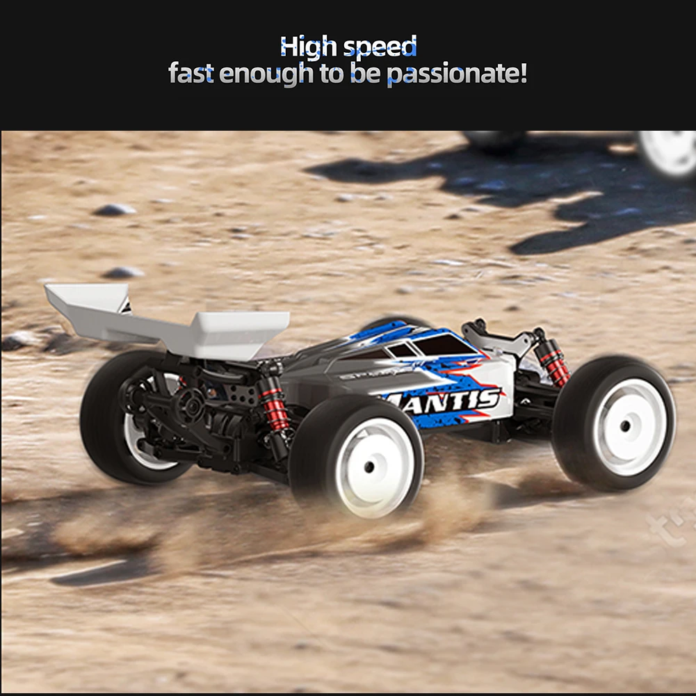   귯ø 帮Ʈ ̽ ī, 4WD Ǯ ü߰, 70 km/h  RC ε , , 2.4G
