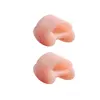 Pexmen 2Pcs Gel Toe Separator Pinky Toe Spacers Bunion Cushions Pads for Preventing Rubbing & Relieve Pressure for Men and Women 6