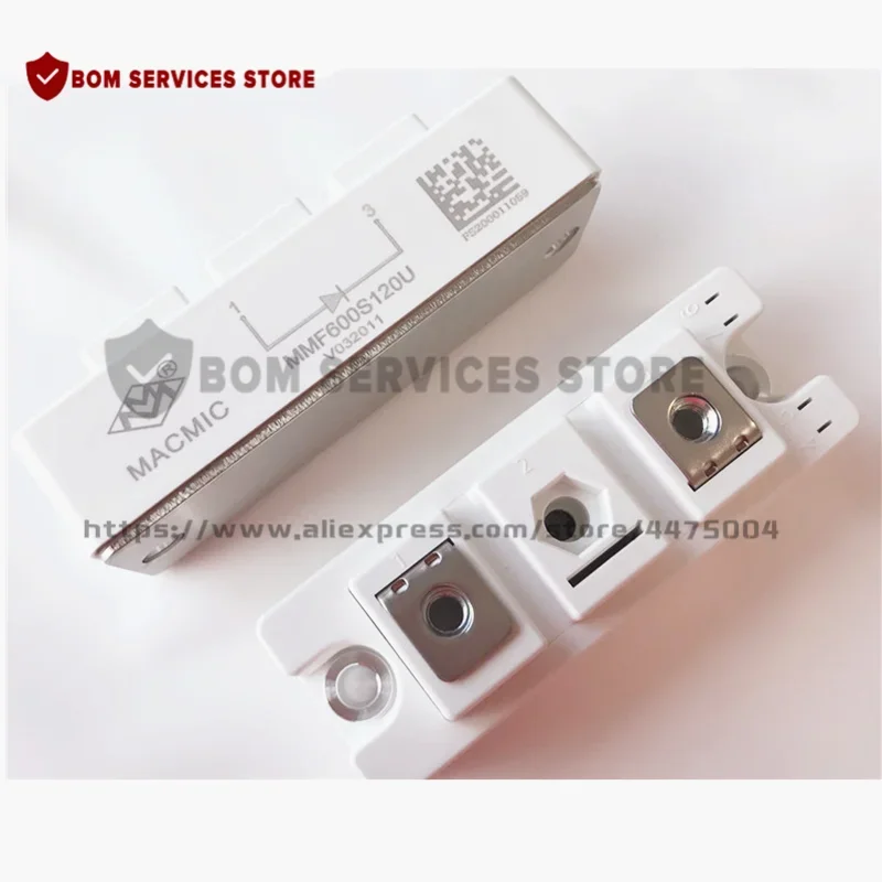 

MMF600S120U MMF600S060U MMF400Z010DK1G MMF400Y040DK1 MMF400Y040DK1B New Original Power Module