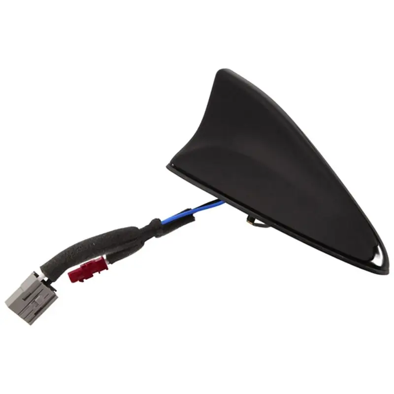 A54P-962102W000 자동차 루프 샤크핀 포지셔닝 안테나 와류 발생기 스포일러 윙 (싼타페 2013-2016용)