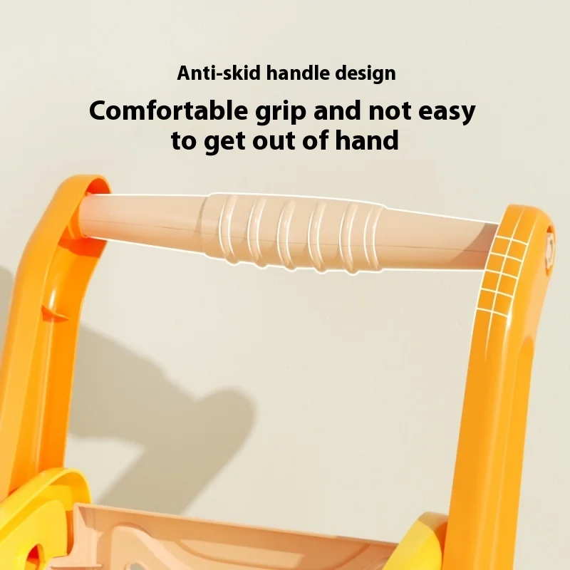 Children Supermarket Shopping Driver Cart Pretending Toy Children Mini Basket Simulated Cutting Food Fruit Kitchen Toy Gift 2