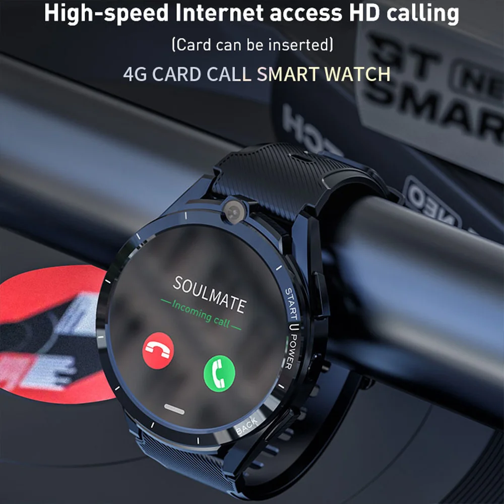 2022 ο ȵ̵ 11 OS 6GB RAM 128GB ROM Smartwatch UMS312 PAR2822  CPU ī޶ HD ÷ 4G LTE SIM ȭ Ʈ ġ