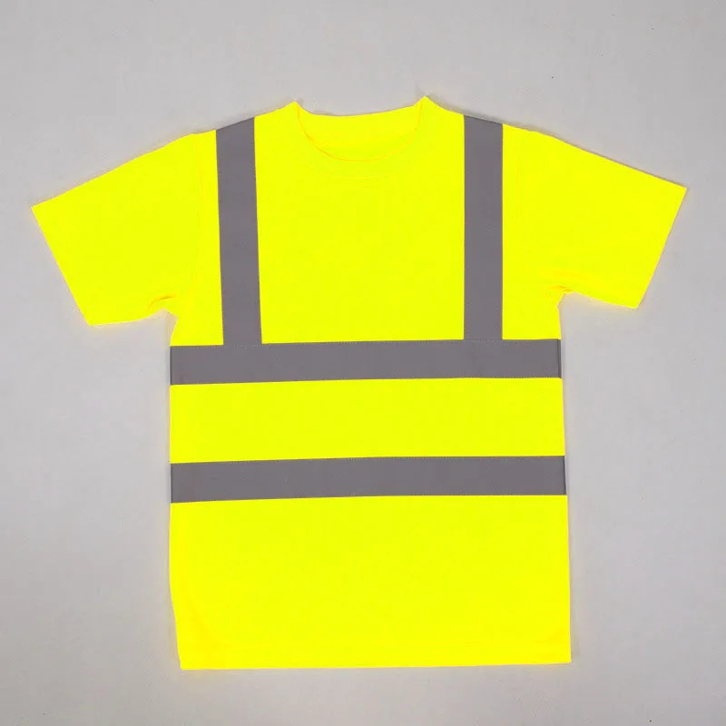 Reflective Work Shirt 1