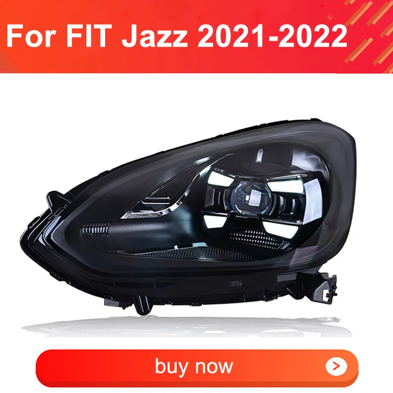 

Фары головного света для HONDA FIT JAZZ 2021 2022, подключи и работай