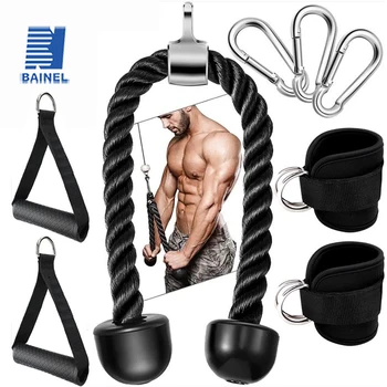 Biceps Triceps Cable Pull Handle 1