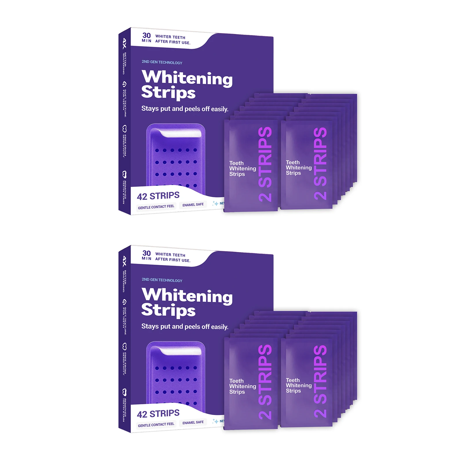84strips boxed