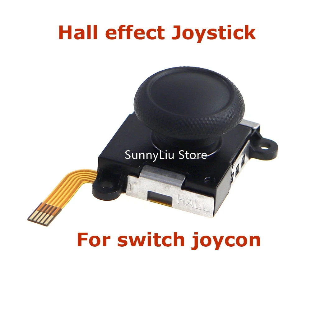 hall-effect-joystick-para-switch-lite-joy-con-controller-sensor-de-vareta-analogico-3d-modulo-potenciometro-oled-10pcs