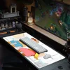 Heidi Cartoon Cool Large Gaming Mouse Pad XL Locking Edge Size For Game Keyboard Pad For Gamer 2