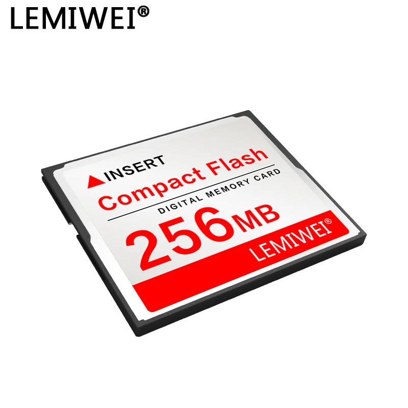 컴팩트 플래시 카드 CF02 메모리 카드 256MB 512MB 1GB 2GB 4GB ..
