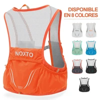 Inoxto Men Lightweight Running Backpack Moisturizing Vest Suitable for Bicycle Marathon Hiking Bag Ultra-light Portable Water 1