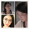 0-1.0-1.5-2.0-2.5-3.0-3.5-4.0 Finished Myopia Glasses Men Anti-blue light Round Short-sighted Eyeglasses Women Vintage Eyewear 3