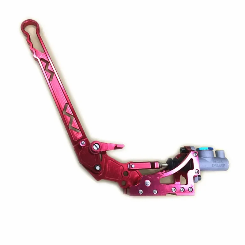 SPSLD Racing Handbrake Rally Drifting Vertical Hand Brake Universal Adjustable Hydraulic Drift E-Brake Racing Car Parts