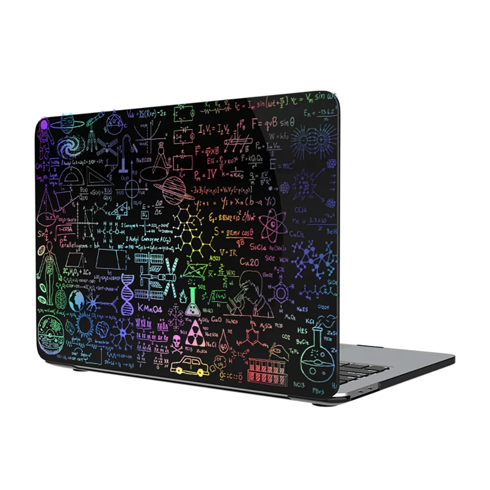 Per Macbook Pro 16 2021 Custodia In Carbonio Laser Custodia Protettiva Antiurto Morbida Custodia Macbook Pro M1 Max M1 Pro A2485