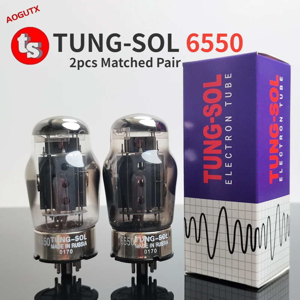 真空管アンプ TUNG-SOL搭載 Gear Otaku: 現行12AX7/ECC83 真空管レビュー。エレハモ、Sovtek