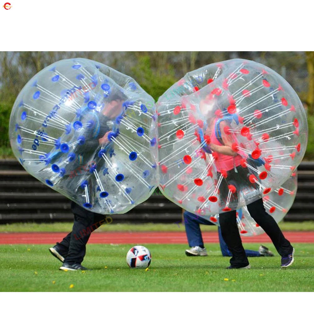 Free Shipping Human Body Zorb Ball Bubble Balls For Football Match
