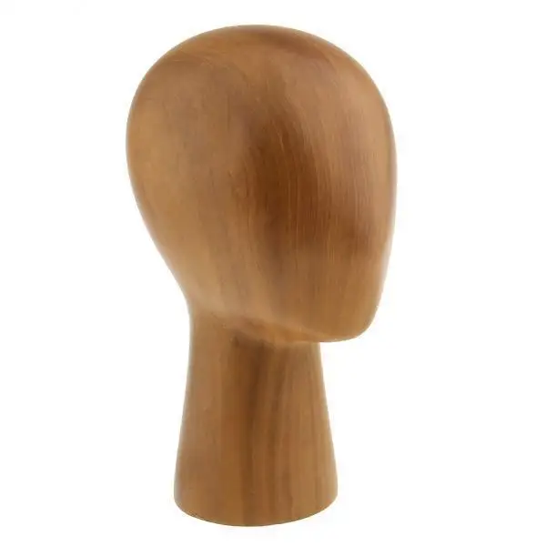 

3xMannequin Manikin Head Model Hair Display Holder Stand S