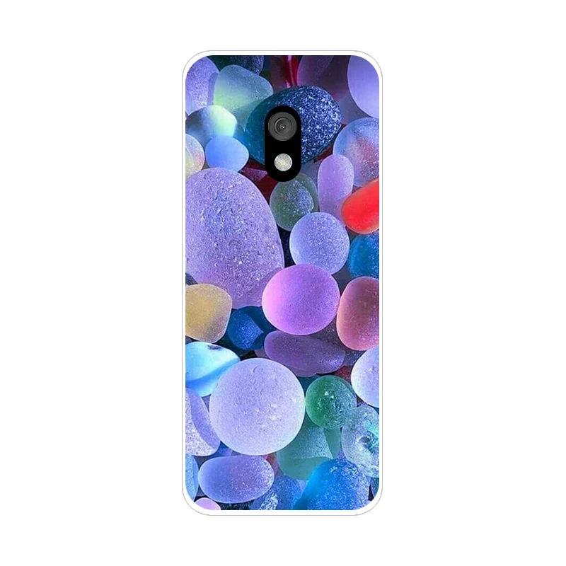 Luxury Painted Silicon Phone Back Cover - Protective Shell