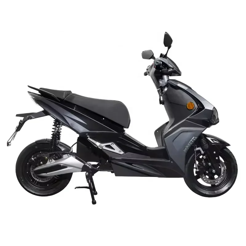 A9 72V Electric Bike Tandem Scooter High Power Fast Speed Sport Cross Country Racing Low Price Made in China