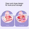 Kids Makeup Kit For Girls Real Washable Makeup Set Princess Play Make Up Toys Toddler Cosmetic Set Makeup Vanities Children's 6