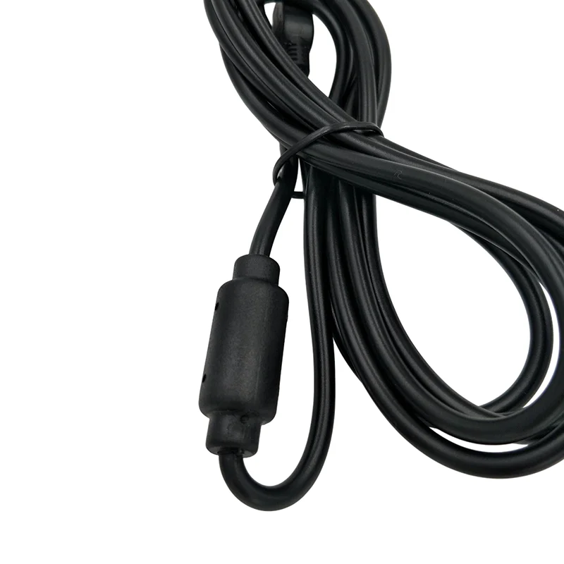 PS3용 USB 충전 케이블 플레이스테이션 3 콘솔 컨트롤러용 확장 게임패드 코드 자석 전원 공급 케이블 포함