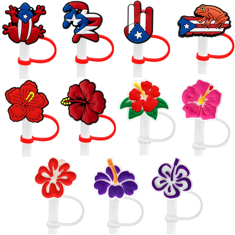 https://ae01.alicdn.com/kf/S75410735a98a4b428cfe829018a36c0fD/1PCS-Puerto-Rico-PVC-Straw-Cover-Frog-Straw-Topper-Purple-Flowers-Drink-Spill-Prevention-Creative-Accessories.jpg