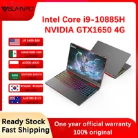 16 1 Inch Gaming Laptop Computer Gtx1650 4g Intel Core I9 10885h I7 10870h Windows11 Ram.jpg