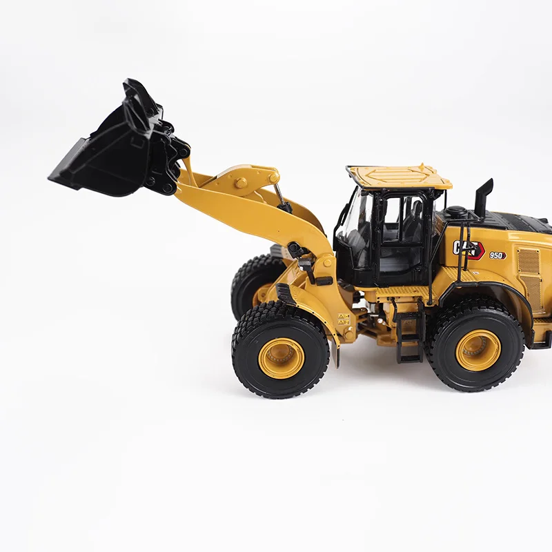 1:50 スケール CAT 950 ホイールローダー合金車モデル 85770