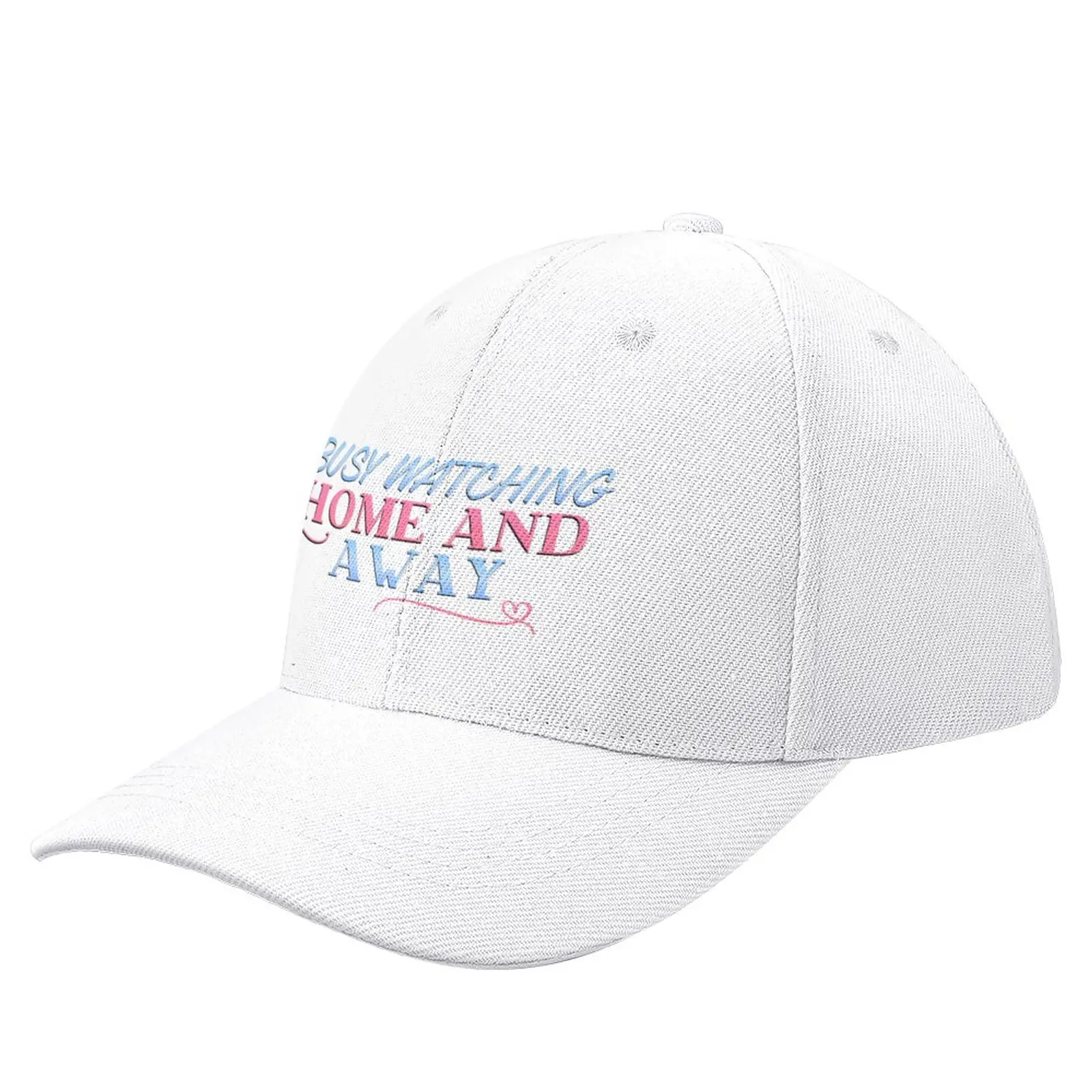 

Busy Watching Home and Away Baseball Cap Sun Cap Custom Cap Women'S Beach Outlet 2023 Men'S