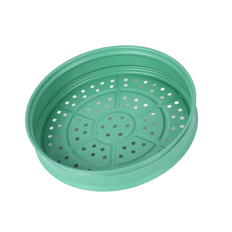 Description Picture 5 of itemMicro Pressure Pot 8L Multifunctional Large Capacity Pumpkin with Visible Lid and Steamed grid Induction cooker universal