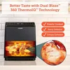 COSORI Pro III Air Fryer Dual Blaze, 6.8-Quart, Precise Temps Prevent Overcooking 4