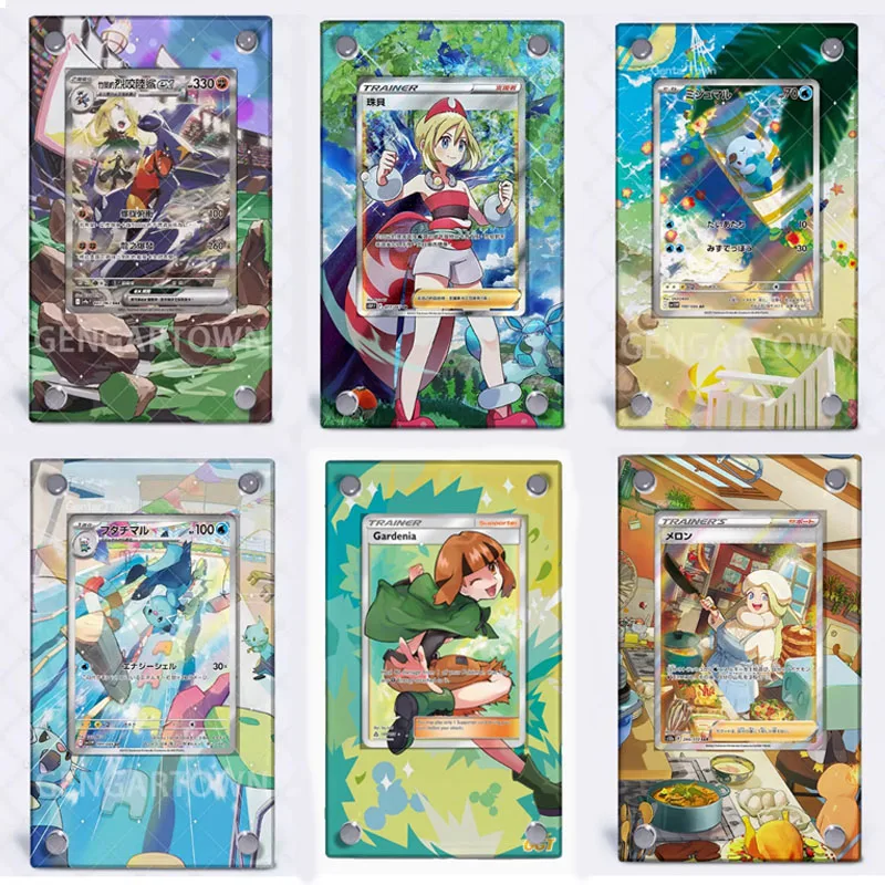 gardenia pokemon card Gardenia 149/156 main image 1