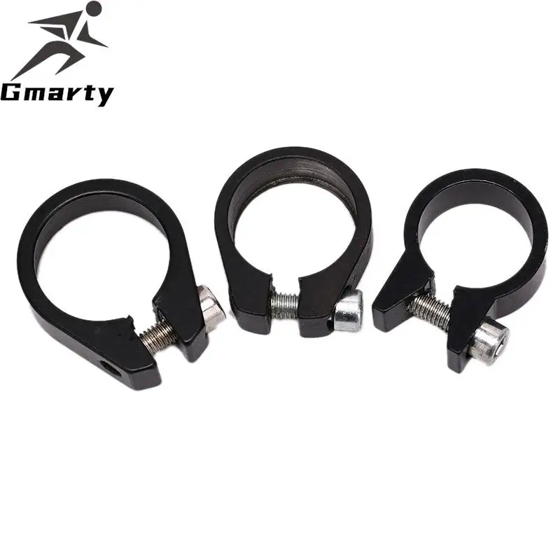 

Black Aluminium Alloy MTB Road Bicycle Quick Release Seatpost Clamp Bike Cycling Seat Post Tube Clip Bike Parts