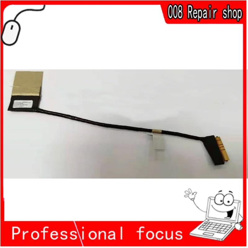 

Новинка 5C10Z39958 ЖК-кабель Lvds проводная линия экрана для Lenovo Thinkpad X1 Extreme P3 G3 4 K