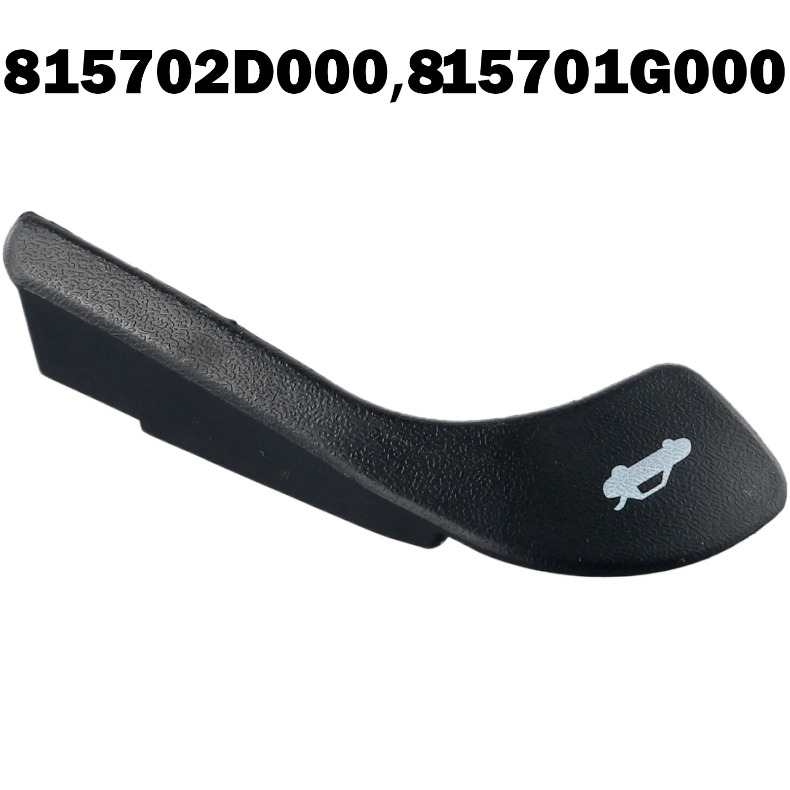 

Car Rear Trunk Lid Tailgate Auto Door Handle Trunk Lid Door Opening Switch Handle For Hyundai For Elantra 01-2006 OE:#815701G000
