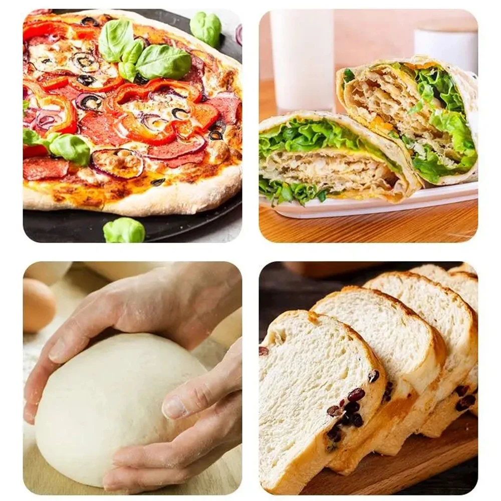 

Ручной круглый роликовый резак для пиццы с ручкой трудосберегающий прочный прокатный резак для хлебобулочных магазинов