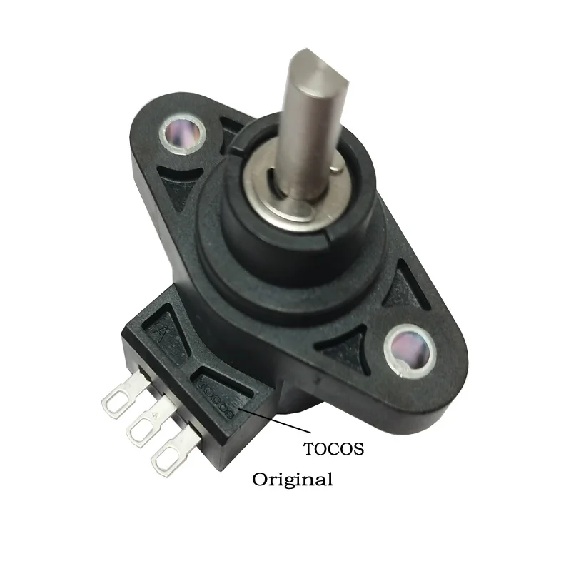 1PC Potentiometer 5K Mobility Scooter Throttle Pot Throttle Potentiometer RVQ28YSH 25F 5K Mobility Scooter Parts