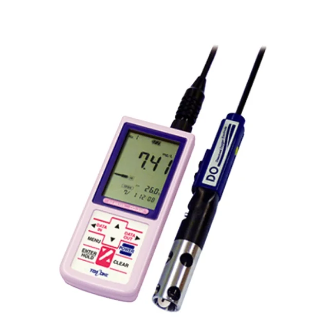 Portable Dissolved Oxygen Meter DO-31P Dissolved Oxygen Measurement water analyzer multi-parameter