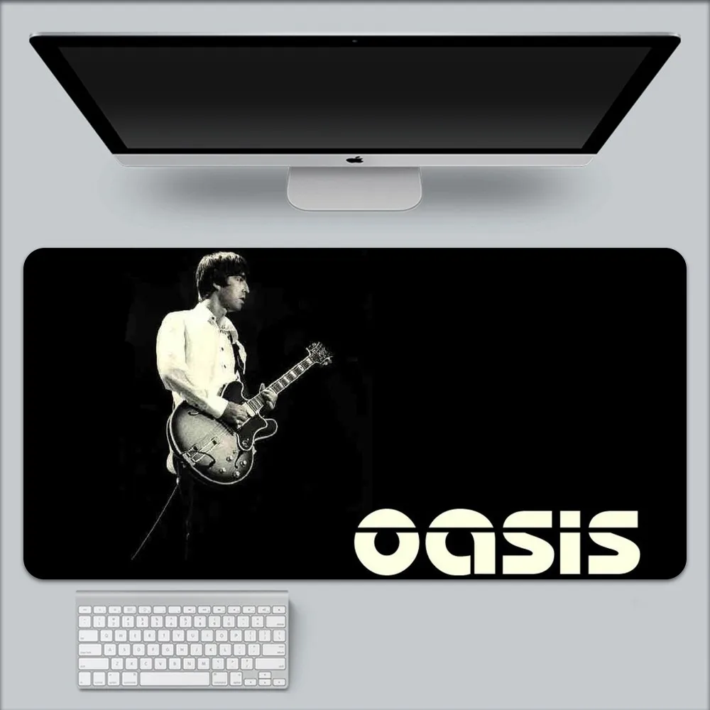 Hot Band O-Oasis Mouse Pad Large Gaming Compute Gamer PC Keyboard Mouses Mat 6